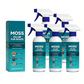 🔥Last Day Promotion - ONLY £8.99!!⚡50K+ SOLD!🏠Multi-Surface Roof Moss & Algae Cleaner Spray