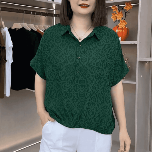 2024 Summer New Short Sleeve Tops
