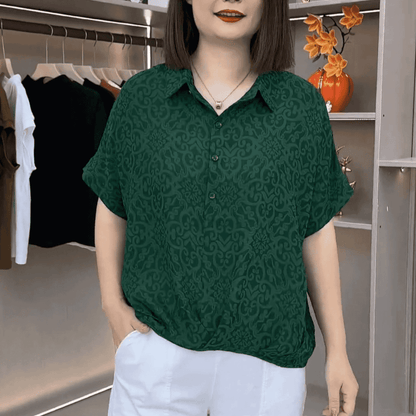 2024 Summer New Short Sleeve Tops