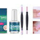 💝LAST DAY - BUY 1 GET 1 FREE!!💝3 Days Nail Care - Keratin Amino Acid Formula, Suitable for Soft and Fragile Nails