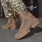 2024🔥Men's Waterproof Outdoor Puncture Resistant Combat Boots (Upgraded Durability)