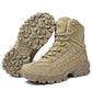 2024🔥Men's Waterproof Outdoor Puncture Resistant Combat Boots (Upgraded Durability)