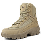 2024🔥Men's Waterproof Outdoor Puncture Resistant Combat Boots (Upgraded Durability)