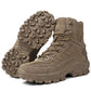 2024🔥Men's Waterproof Outdoor Puncture Resistant Combat Boots (Upgraded Durability)