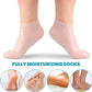 🔥Moisturizing Foot Mask Exfoliating Silicone Socks Beach Protective Socks