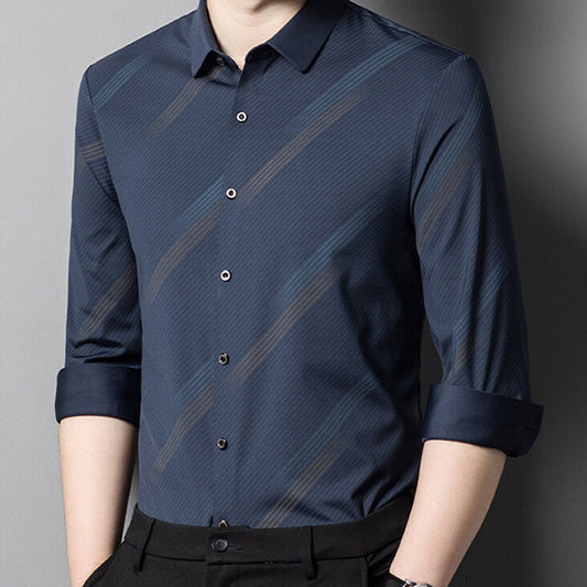 🔥2025 New Hot Sale🔥-Men's Business Casual Shirt