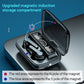 Noise Reduction Touch Control In-Ear Bluetooth Earphones