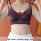 🔥HOT SALE 49% OFF🎁2024 New Lace Buttonless Comfortable Bra