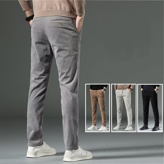 🌸Spring Specials🌸 Men's Corduroy Thickened Casual Pants