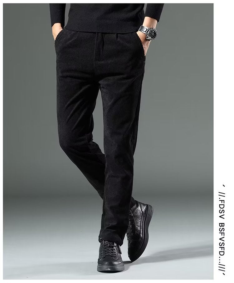 🌸Spring Specials🌸 Men's Corduroy Thickened Casual Pants
