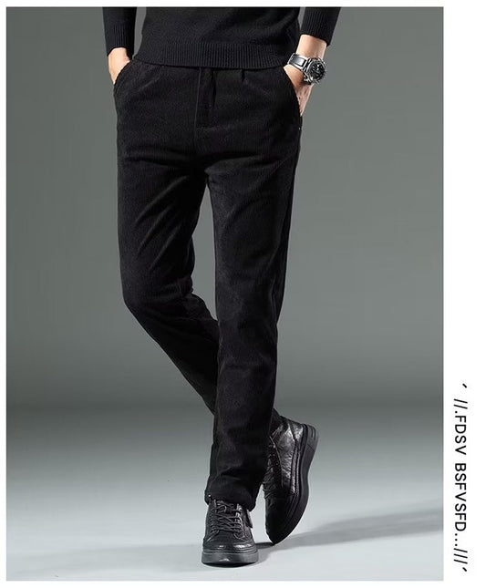 🌸Spring Specials🌸 Men's Corduroy Thickened Casual Pants