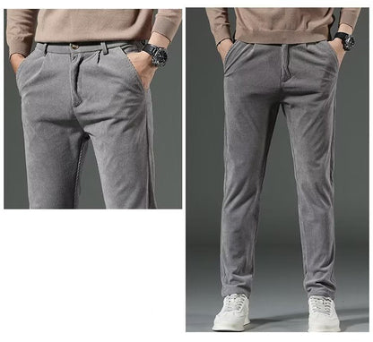🌸Spring Specials🌸 Men's Corduroy Thickened Casual Pants