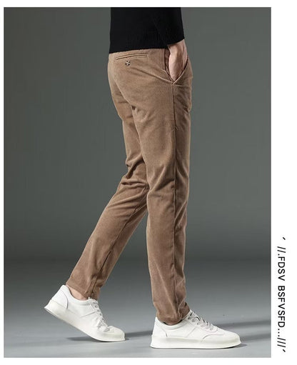 🌸Spring Specials🌸 Men's Corduroy Thickened Casual Pants