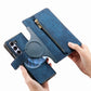 Detachable Magnetic Wallet Phone Case