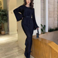 🌸Spring Specials💐New Elegant Flare Sleeves Dress - Timeless & Flattering