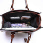 👜[Women's gift] Crocodile print handbag