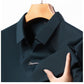 🎁Hot Sale 55% OFF⏳High Quality Men’s Casual Lapel Breathable Wrinkle-free T-shirt