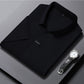 🎁Hot Sale 55% OFF⏳High Quality Men’s Casual Lapel Breathable Wrinkle-free T-shirt