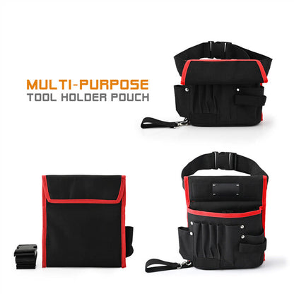 Multifunctional Belt Bag for Electricians & Carpenters