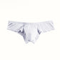 🌸Spring Specials💐Men's Solid Color Breathable Low Waist Briefs