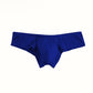 🌸Spring Specials💐Men's Solid Color Breathable Low Waist Briefs
