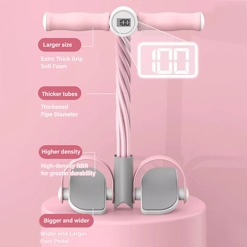 🎁Hot Sale 49% OFF Today🎁Multifunctional Pedal Puller Resistance Rope