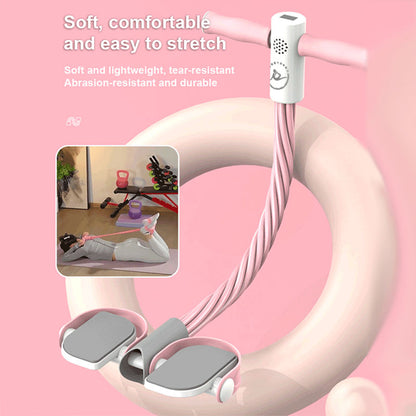 🎁Hot Sale 49% OFF Today🎁Multifunctional Pedal Puller Resistance Rope