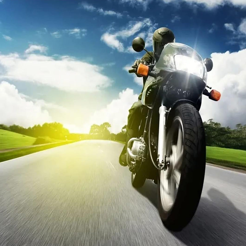 Motorcycle Foot Side Stand Pad Plate Kickstand