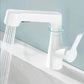 💦1 Hole Bathroom Faucet with Pull Out Sprayer🚰