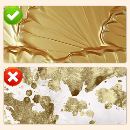 🔥 Special Offers 50% OFF🔥 Water Based Gold Leaf Paint For Art, Painting, Handcrafts