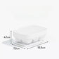 🧊 Buy 1 Get 1 FREE!🥃 Mini Ice Cube Tray – 6-Grid, Quick-Release & Food-Safe – Compact Silicone Ice Maker 🍹