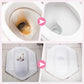 French Perfume Multi-effect Anti-Bacterial and Deodorizing Toilet Cleaning Sticks