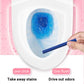 French Perfume Multi-effect Anti-Bacterial and Deodorizing Toilet Cleaning Sticks
