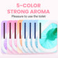 French Perfume Multi-effect Anti-Bacterial and Deodorizing Toilet Cleaning Sticks