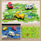 🔥Hot Sales - 49% OFF🎁Children's DIY City Train Wagon Puzzle
