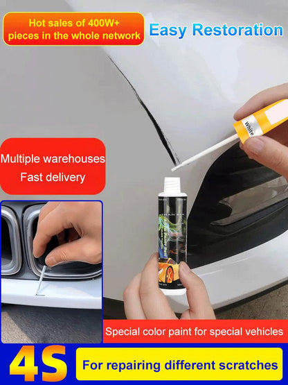 🚗 50% OFF NOW!✨ One Touch Restoration Car Touch-up Paint Pen – Easy Scratch Repair & DIY Auto Detailing – Quick Car Paint Fix 🎨