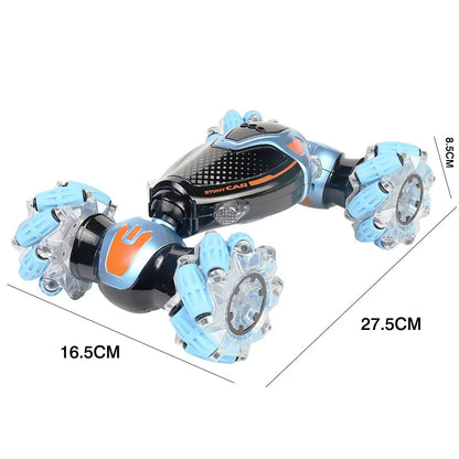 🔥 New Arrival Promotion - 49% OFF🎁RC Gesture and Remote Control Car (Dual mode)