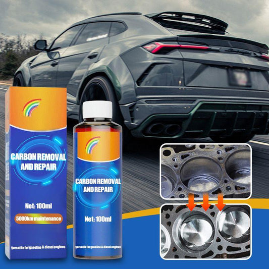 💥Catalytic Converter & Fuel System Cleaner