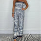 🎁HOT SALE 50% OFF🎁 Strapless Printed Pleated Jumpsuit – Chic, Elegant, and Effortlessly Stylish!