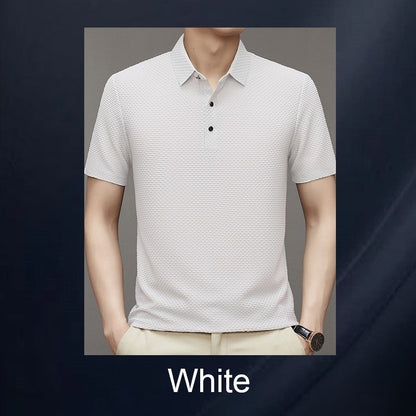 ✨New Arrival✨Men's Summer Ice Silk T-Shirt