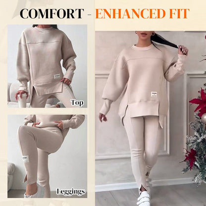 📦New Arrivals💖Women's Casual Sweatshirt Leggings Set【free shipping】
