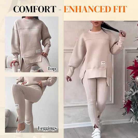 📦New Arrivals💖Women's Casual Sweatshirt Leggings Set【free shipping】