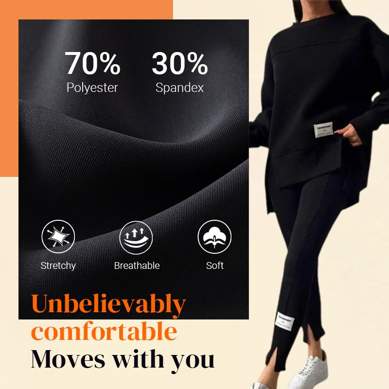 📦New Arrivals💖Women's Casual Sweatshirt Leggings Set【free shipping】