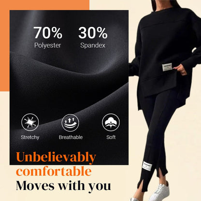 📦New Arrivals💖Women's Casual Sweatshirt Leggings Set【free shipping】