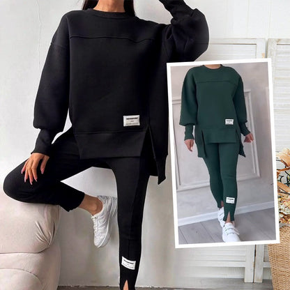 📦New Arrivals💖Women's Casual Sweatshirt Leggings Set【free shipping】