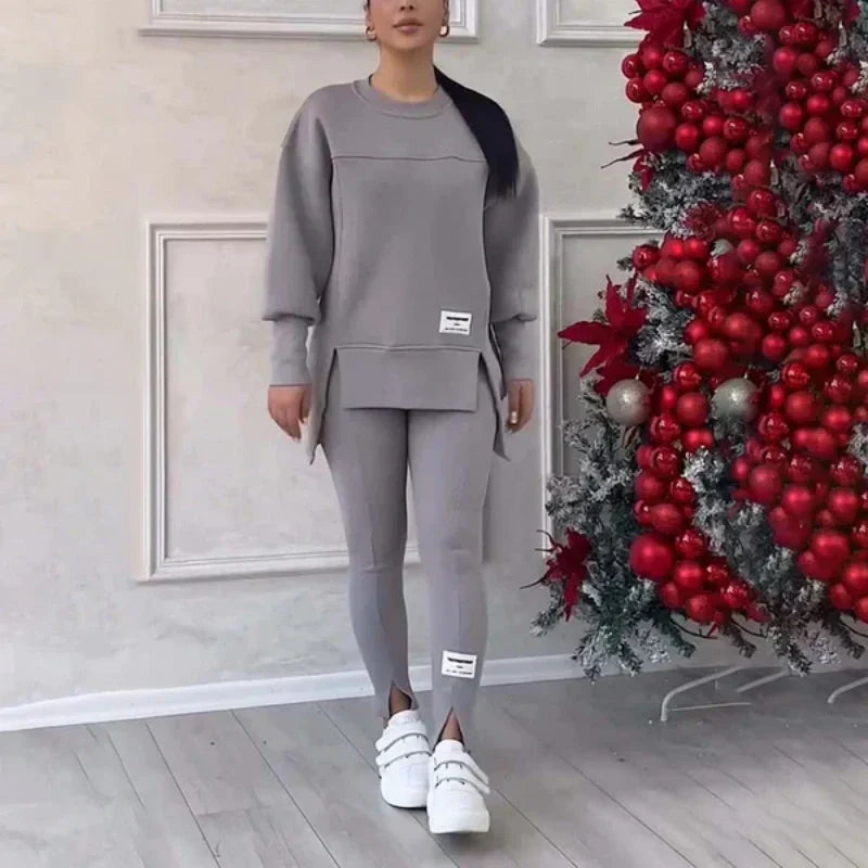 📦New Arrivals💖Women's Casual Sweatshirt Leggings Set【free shipping】