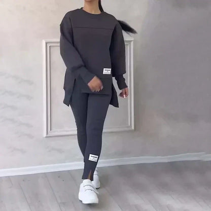 📦New Arrivals💖Women's Casual Sweatshirt Leggings Set【free shipping】