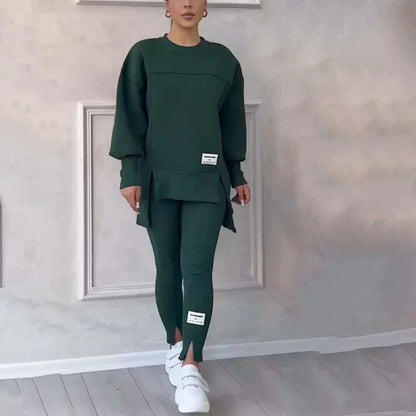 📦New Arrivals💖Women's Casual Sweatshirt Leggings Set【free shipping】