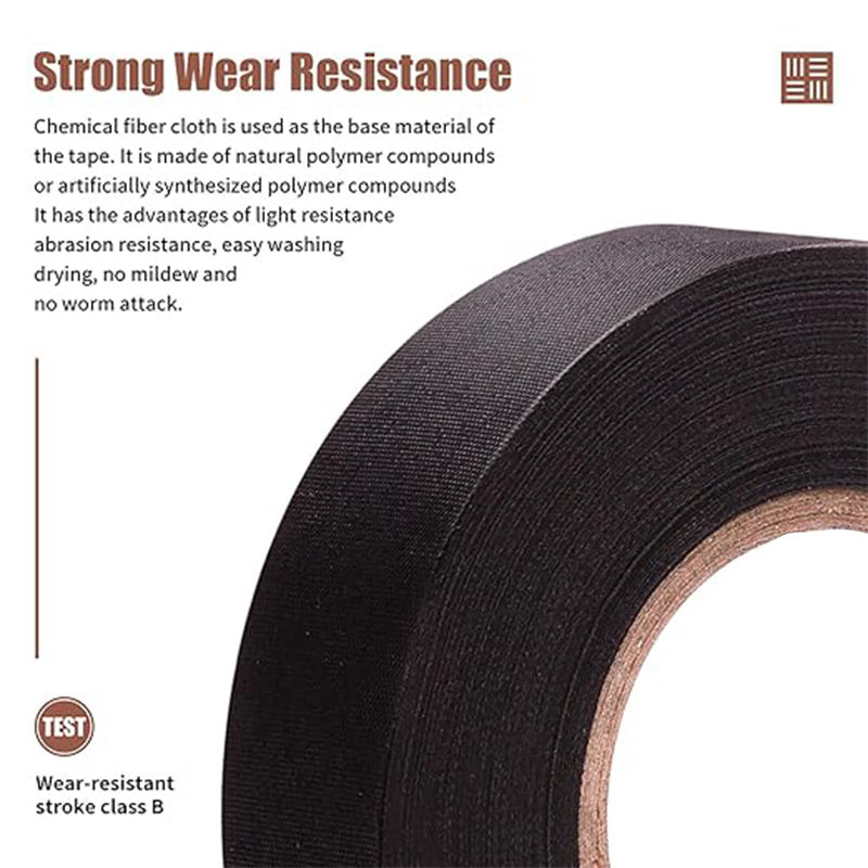 🎯HOT SALE 49% OFF✅Automotive Wiring Harness Cloth Tape