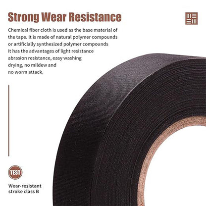 🎯HOT SALE 49% OFF✅Automotive Wiring Harness Cloth Tape